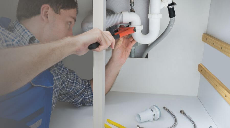 Local expert plumbing services in Salem, VA